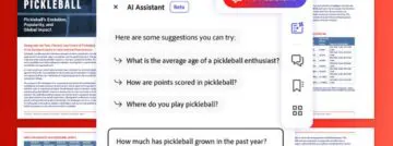 Adobe Acrobat AI-assistent nu algemeen beschikbaar