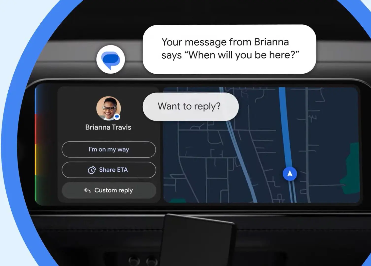 Google stopt AI-assistent Gemini in Maps, Android Auto en meer