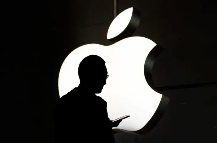 apple