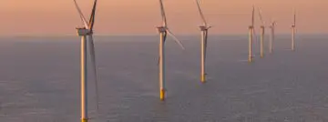 Google, Windpark, datacenter