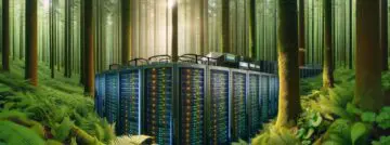 Wie verbruikt eigenlijk de energie: jij of het datacenter?