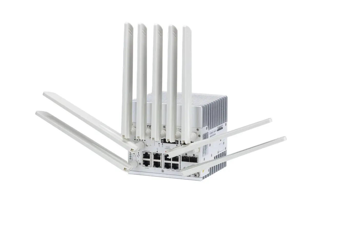 Fortinet stopt 5G, AI en zero trust in rugged OT-firewall