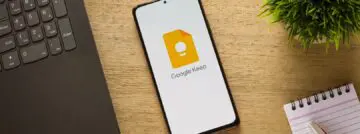 Google’s Keep krijgt AI-update met Gemini