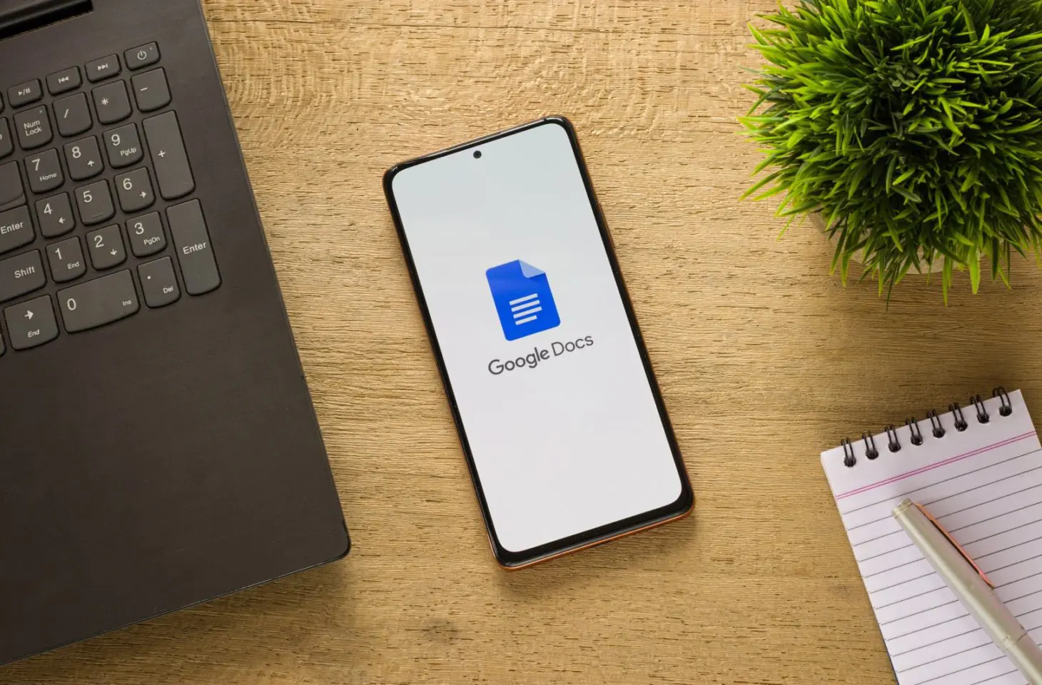 Google Docs laat handgeschreven notities toe, maar enkel op Android touchscreen 