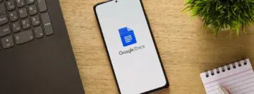 Google Docs laat handgeschreven notities toe, maar enkel op Android touchscreen