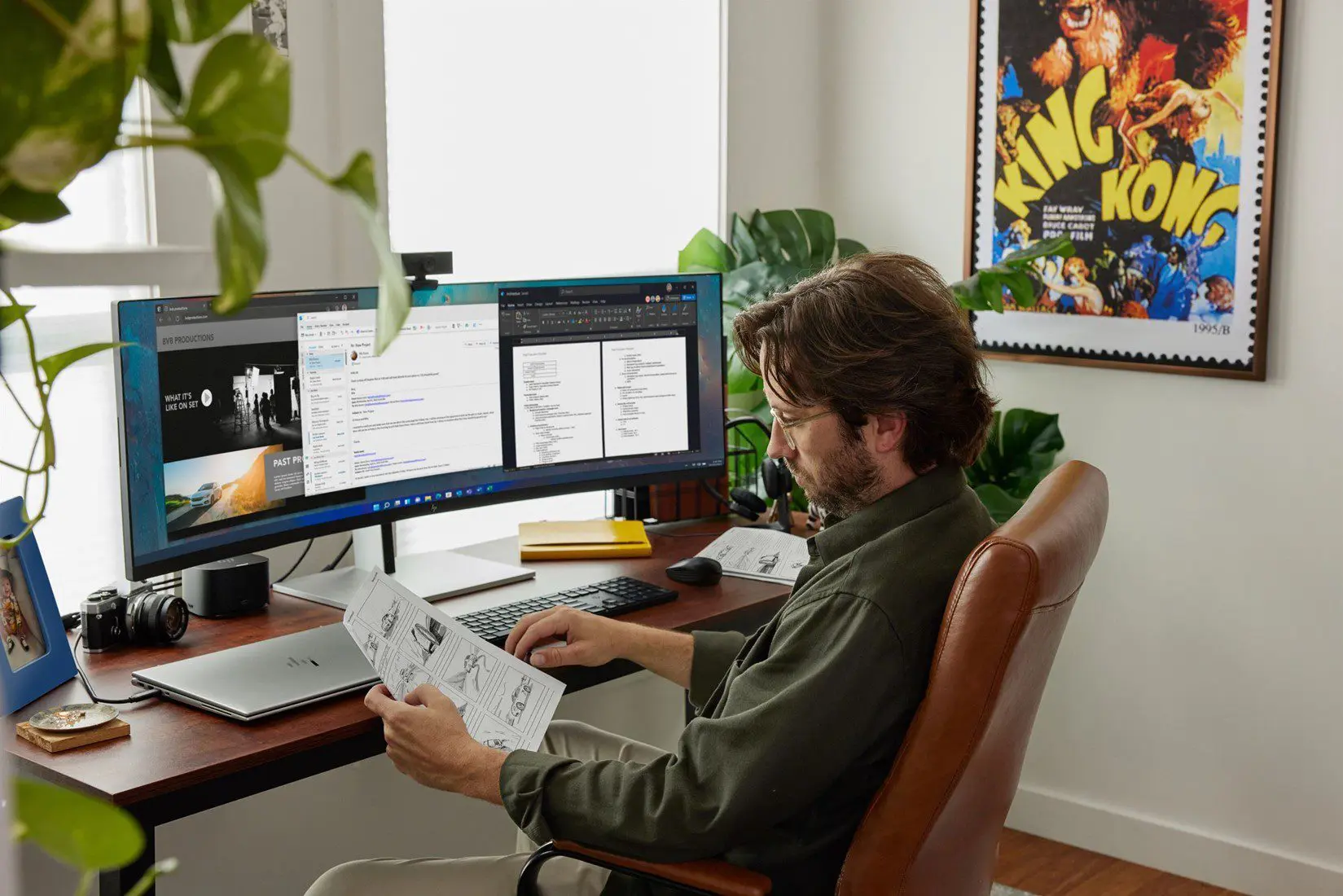 HP E45c G5 – foto 1