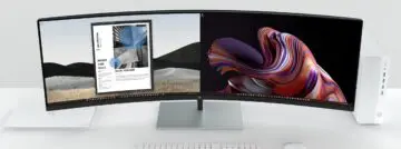 HP E45c G5 Foto 3
