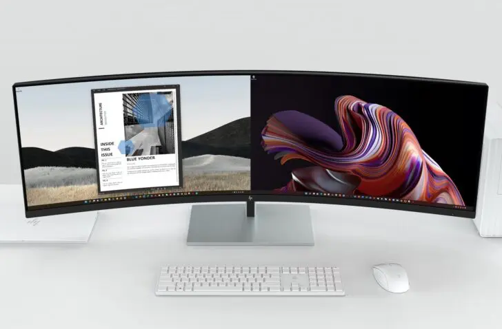 HP E45c G5 Foto 3