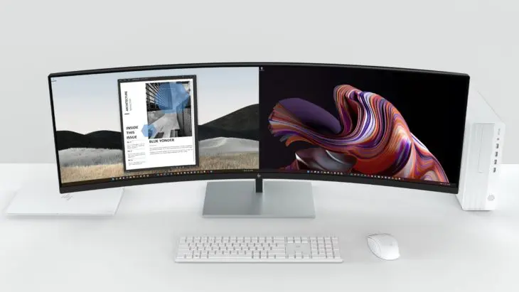 HP E45c G5 – foto 3