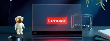 Nu ook officieel: Lenovo stopt transparant scherm in een laptop