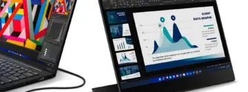 Lenovo introduceert draagbaar 14 inch-scherm
