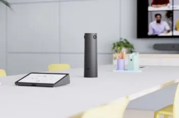 Logitech Sight review: extra ogen op de vergadertafel