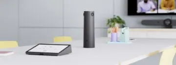 Logitech Sight review: extra ogen op de vergadertafel