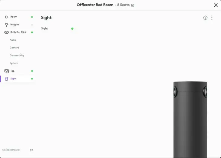 Logitech Sync 5