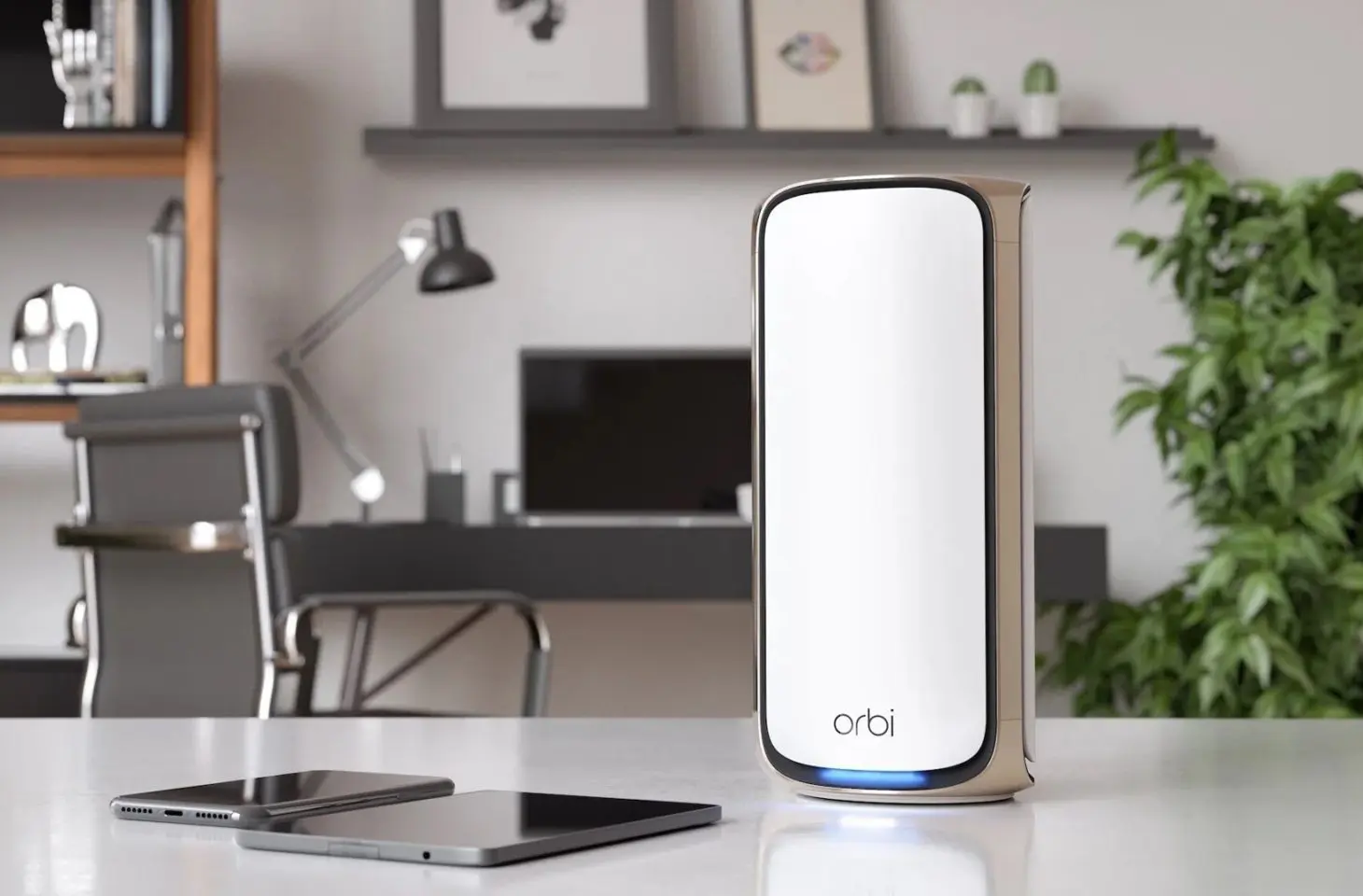 Netgear Orbi 970 wit