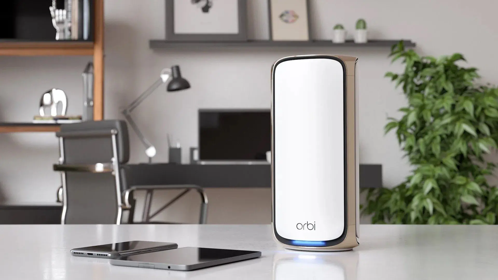 Netgear Orbi 970 wit