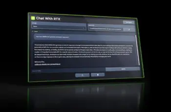 Bouw je eigen lokale AI-assistent op een Nvidia grafische kaart