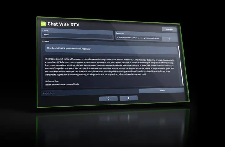 Bouw je eigen lokale AI-assistent op een Nvidia grafische kaart
