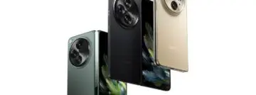 Oppo stopt niet met ontwikkeling vouwbare smartphones
