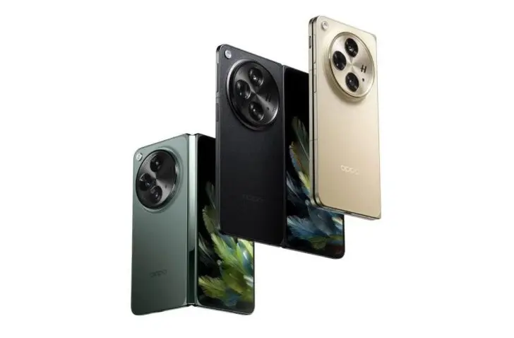 Oppo stopt niet met ontwikkeling vouwbare smartphones