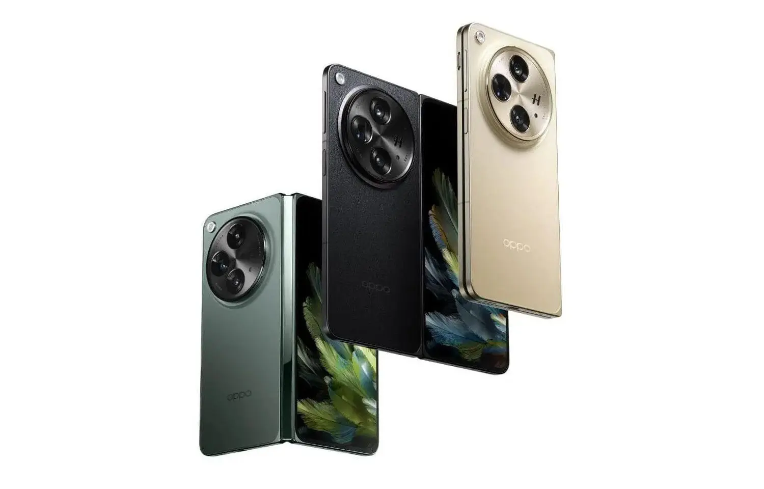 Oppo stopt niet met ontwikkeling vouwbare smartphones