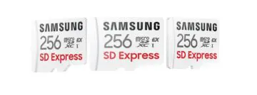 Samsung toont microSD-kaart die sneller is dan klassieke SSD’s