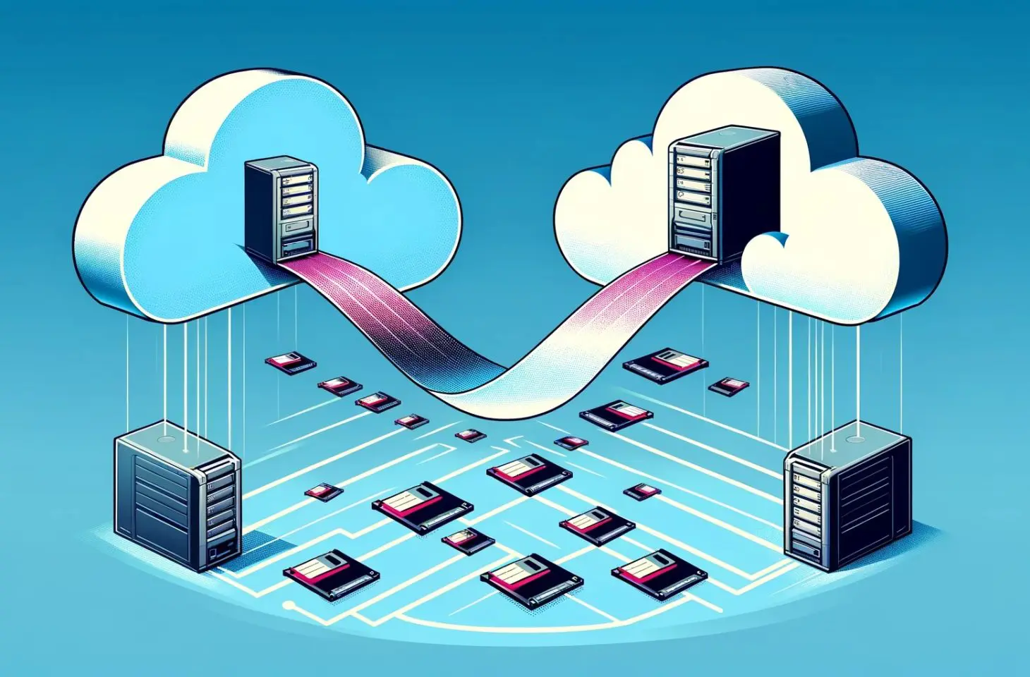 Waarom je ook back-ups moet maken van data die in de cloud staan