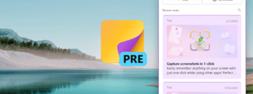 Microsoft lanceert nieuwe Sticky Notes-app in preview