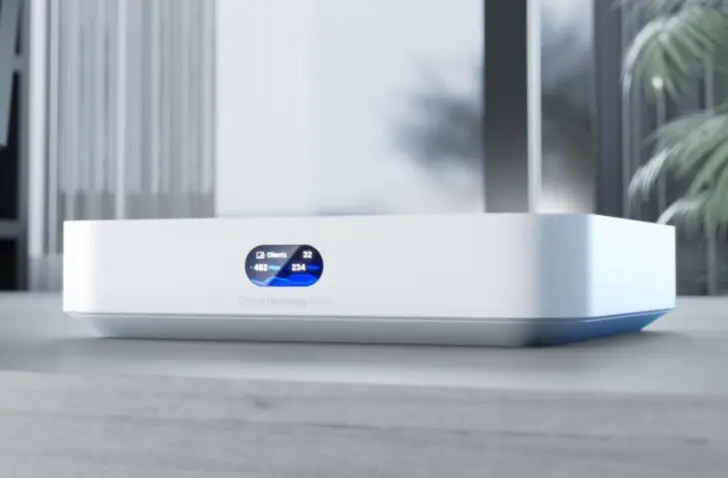 Ubiquiti gaat voor Ultra met lancering nieuwe UniFi Cloud Gateway en PoE-switch