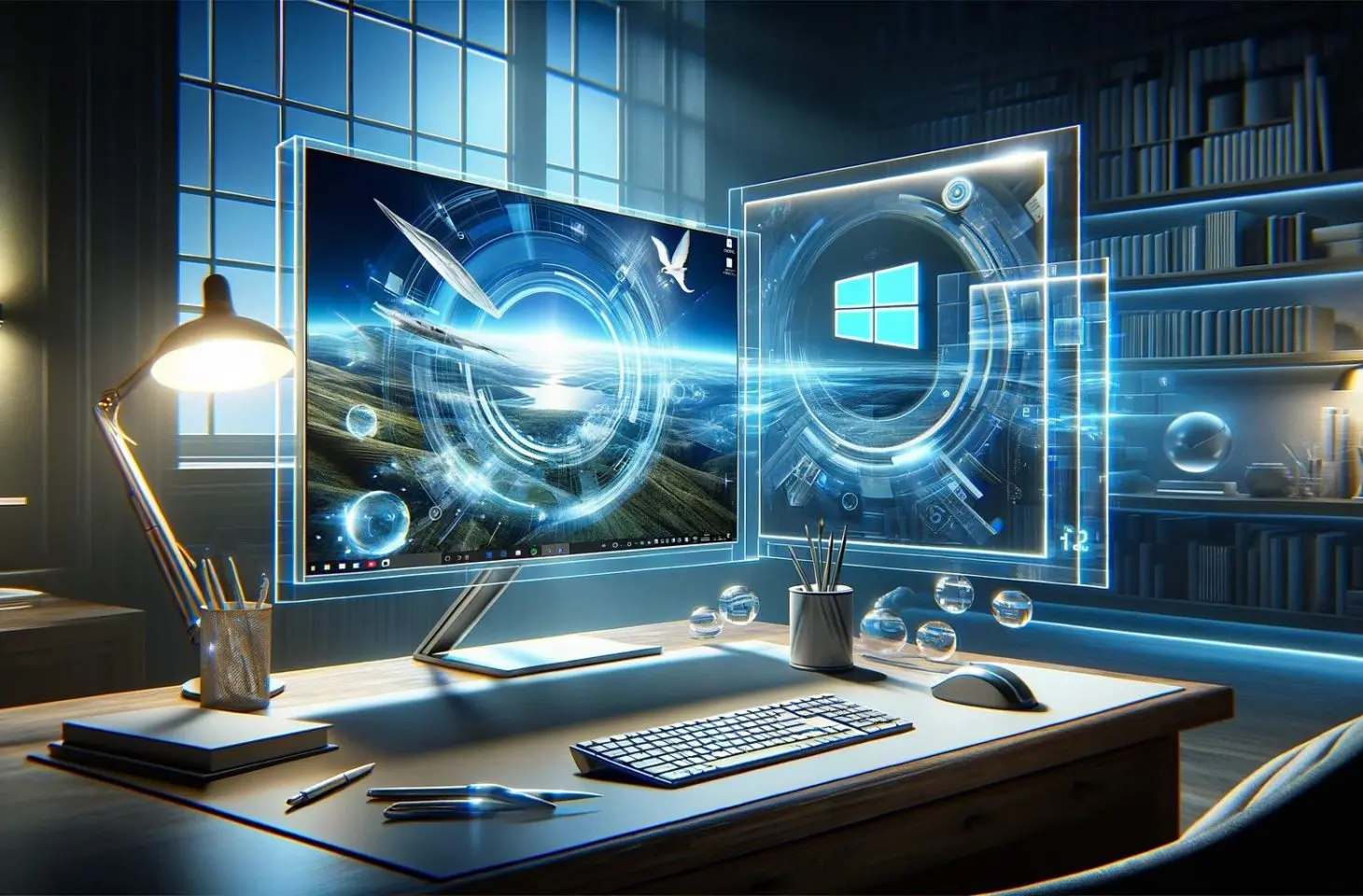 ‘Windows 12 verschijnt in de zomer’