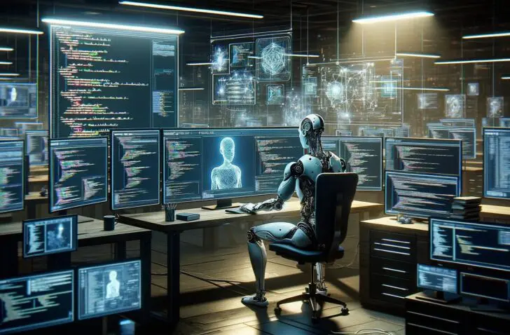 ai coderen