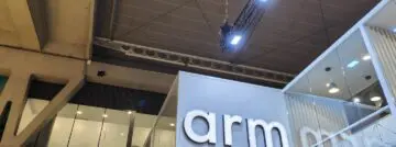 Arm pakt kwart van servermarkt dankzij AI-racks van Nvidia
