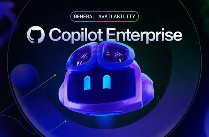 Github’s Copilot Enterprise vanaf nu beschikbaar