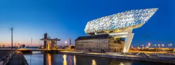 port of antwerp