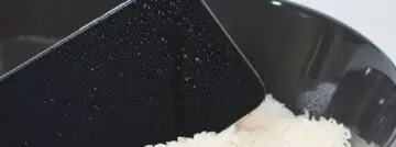 Feit of fabel: natte iPhone in bak met rijst