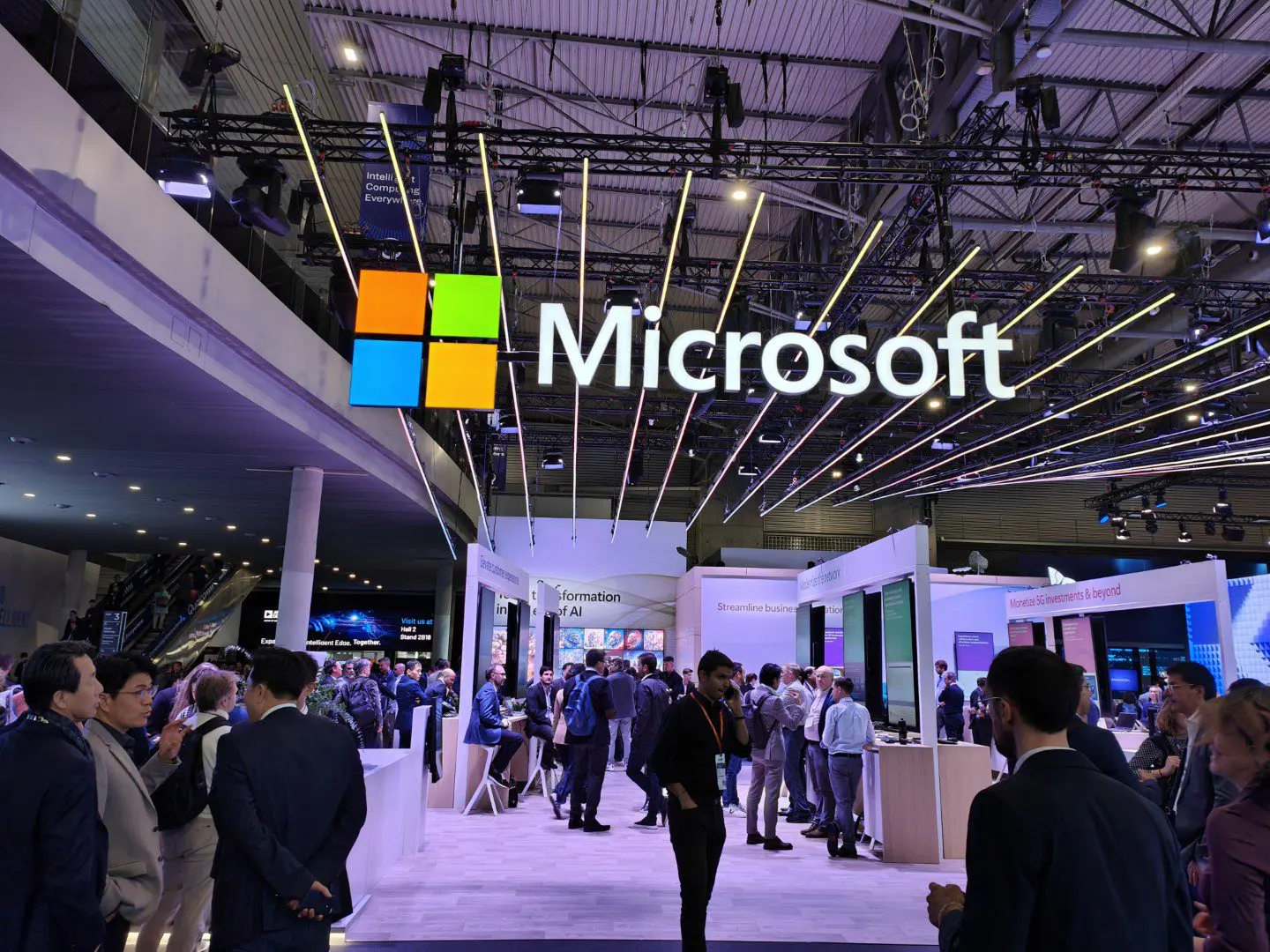 microsoft mwc