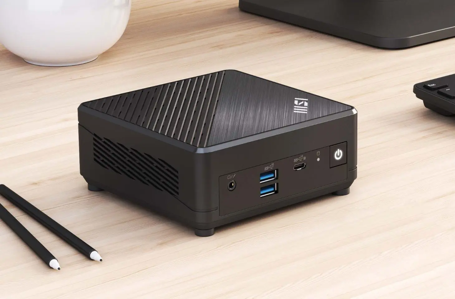 MSI lanceert Cubi N mini-pc die passief gekoeld wordt