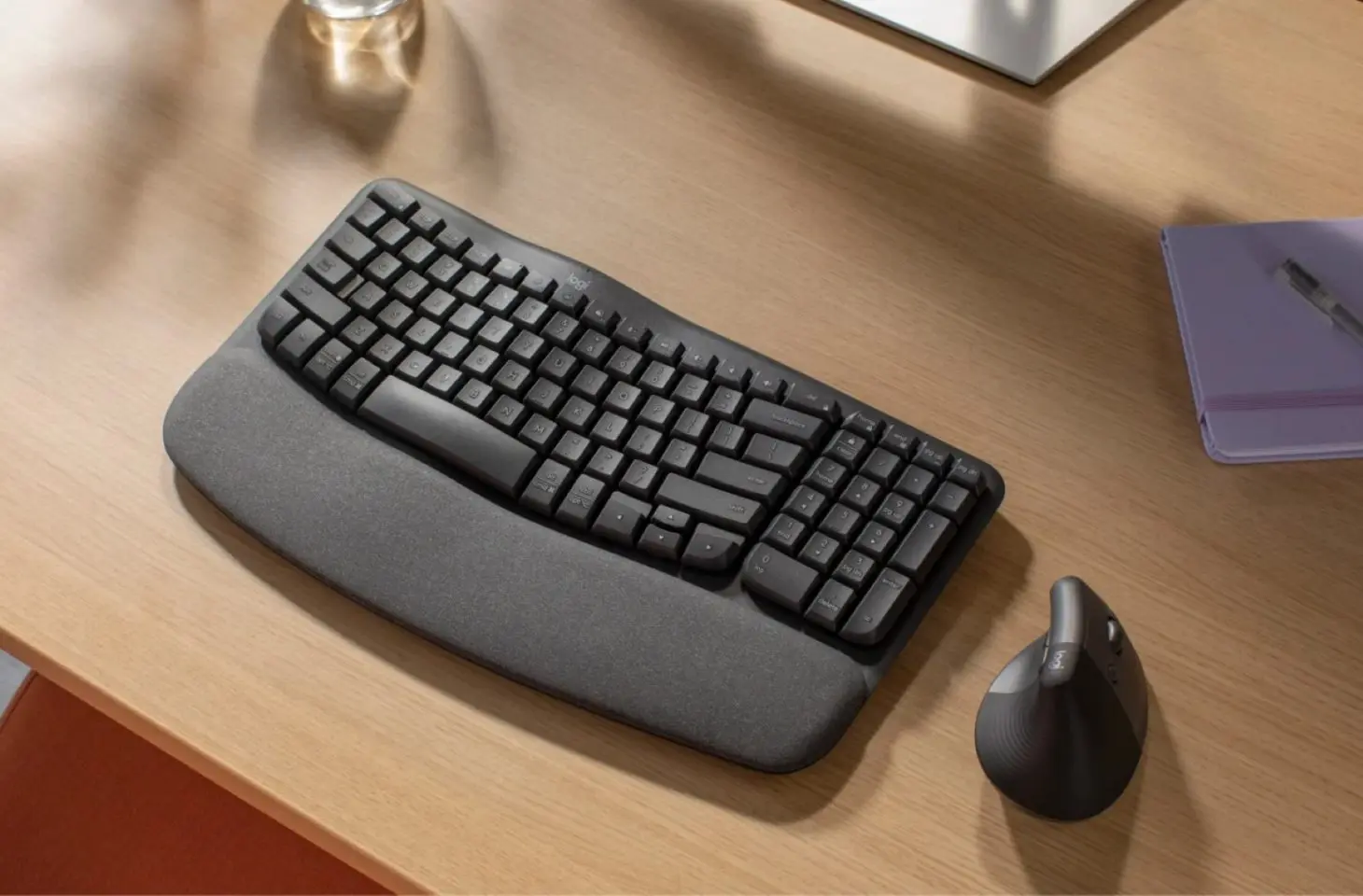 Review Logitech Wave Keys for Business: ergonomie verpakt in een compact design 