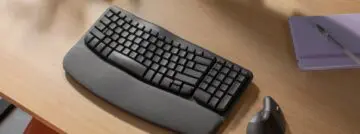 Review Logitech Wave Keys for Business: ergonomie verpakt in een compact design