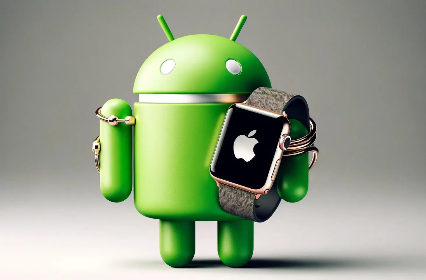 Apple probeerde Watch Android-compatibel te maken