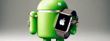 Apple probeerde Watch Android-compatibel te maken