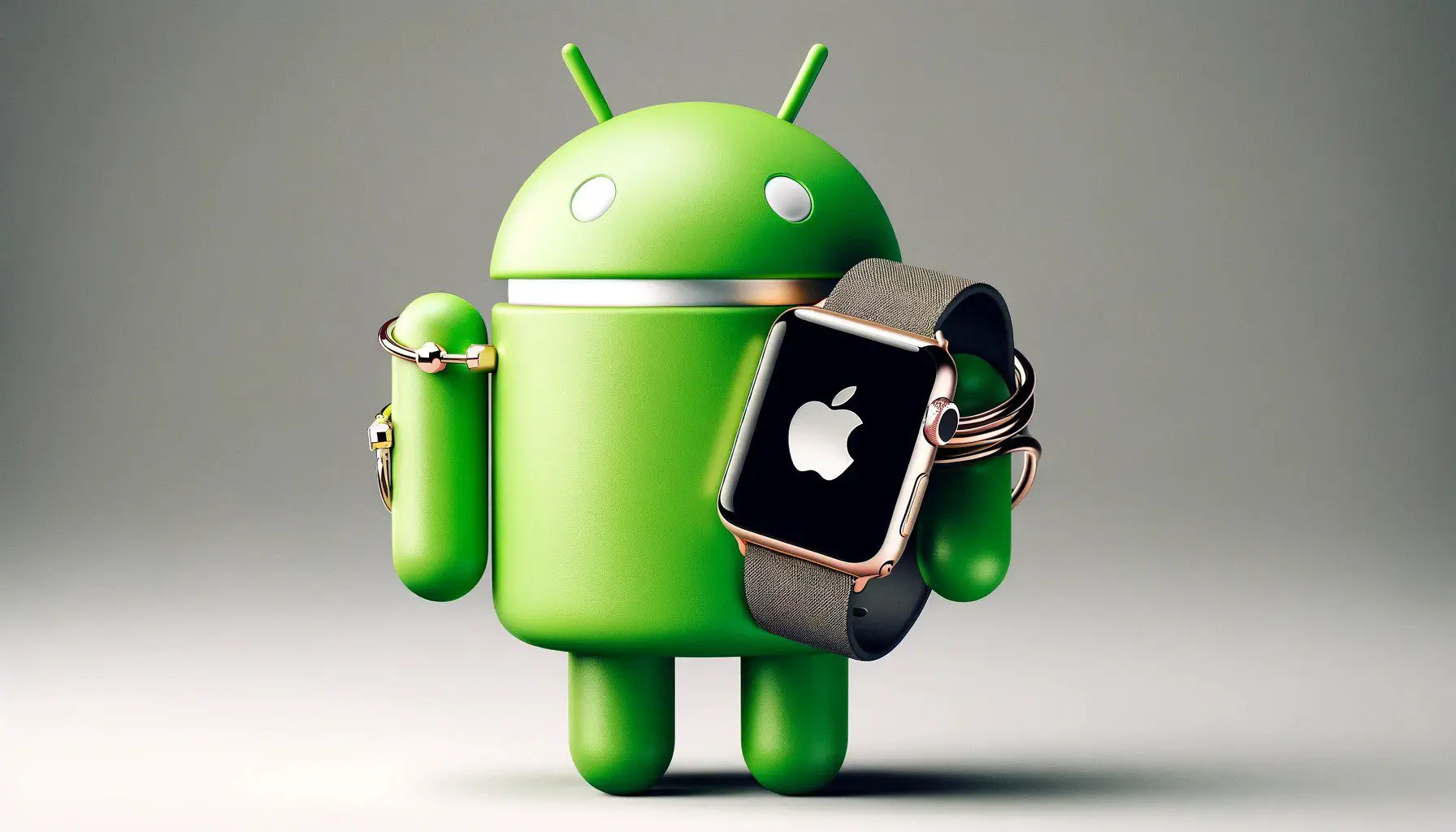 Apple probeerde Watch Android-compatibel te maken