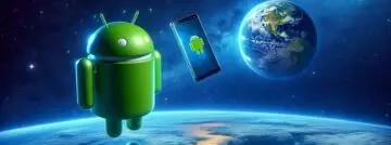 Google integreert satelliet-communicatie in Android 15