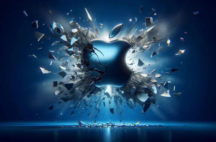 VS viseren Apple in grote antitrustzaak