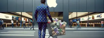 EU straft Apple met boete van 1,8 miljard euro voor bevoordeling eigen muziekdienst