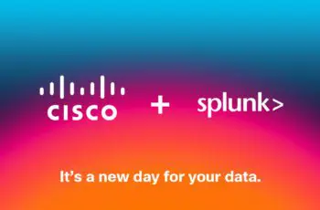 Cisco Splunk overname