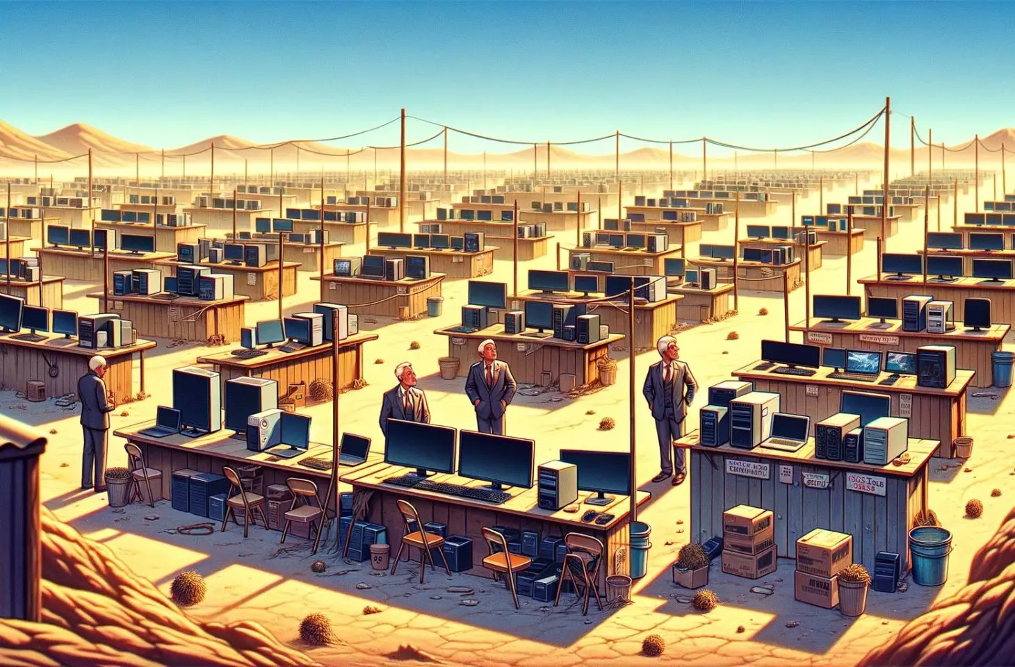 Dell kampioen van kortstondig ingestorte workstation-markt