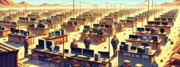 Dell kampioen van kortstondig ingestorte workstation-markt