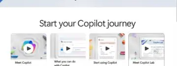 Microsoft geeft AI-les via nieuw Copilot Lab