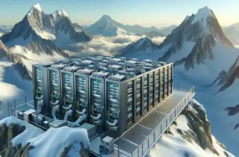 Emigreren onze datacenters binnenkort naar het Hoge Noorden?